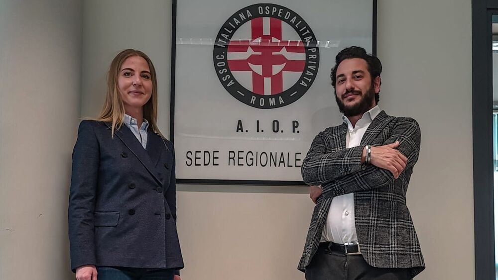 Matteo Geretto eletto Presidente AIOP Giovani Veneto 