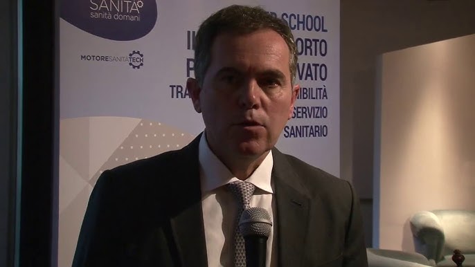 Intervista al Presidente Aiop Veneto Vittorio Morello